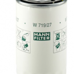 W719/27 MANN-FILTER FILTRO DE ACEITE