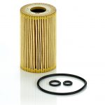 HU-7008-Z MANN-FILTER Filtro de aceite AUDI A3 (8P1) 1.6 TDI