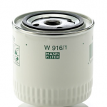 W916/1 MANN-FILTER FILTRO DE ACEITE