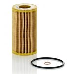 HU718/1Z MANN-FILTER Filtro de aceite BMW 3 (E46) 318 d