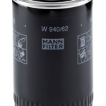 W940/62 MANN-FILTER FILTRO DE ACEITE