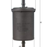 7700845961 filtro de combustible  CITROËN	BERLINGO / BERLINGO FIRST Furgoneta(M_) 1.6 16V