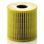 HU 819/1 x  MANN-FILTER Filtro de aceite NISSAN ALMERA II (N16) 2.2 Di