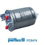 FCS474 PURFLUX Filtro combustible VW CADDY II Monospace (9K9B)	1.9 TDI