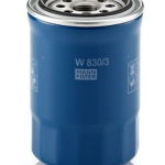 W830/3 MANN-FILTER FILTRO DE ACEITE