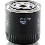 W920/11MANN-FILTER FILTRO DE ACEITE