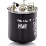 WK 842/13 MANN-FILTER Filtro de  combustible MERCEDES-BENZ CLASE V (638/2)	V 200 CDI