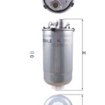 KL 157/1D MAHLE Filtro combustible SEAT	CORDOBA (6L2) 1.4 TDI