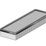 A1066 PURFLUX FILTRO DE AIRE