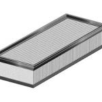 A1090 PURFLUX FILTRO DE AIRE