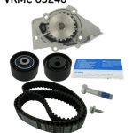 SKF Bomba de agua + kit correa distribución VKMC 03246