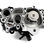 HEPU P687 Bomba de agua SKODA OCTAVIA III (5E3, NL3, NR3)	1.4 TSI 08/2014 - 10/2020