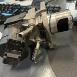 Válvula NGK EGR EGE5-A003 (NGK 92827) OE Calidad para adaptarse: BMW