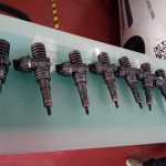 INYECTORES VOLKSWAGEN PASSAT 1.9 TDI 130CV AÑO:2002 REF:038130073AR